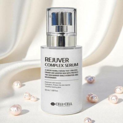 Cell By Cell Rejuver Complex korejské pleťové sérum 50 ml – Zboží Dáma