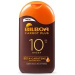 Bilboa Carrot Plus opalovací mléko SPF10 200 ml – Zbozi.Blesk.cz