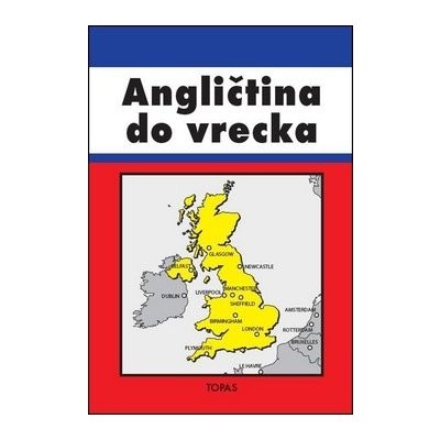 Angličtina do vrecka