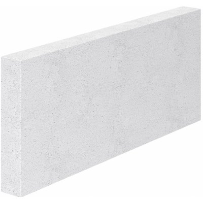 Ytong Pórobetonová tvárnice příčkovka P2-500, 50 x 249 x 599 mm – Zboží Mobilmania