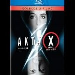 Akta X kolekce 1-2 2BD – Hledejceny.cz