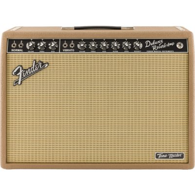 Fender FSR Tone Master Deluxe Reverb Cocoa – Zboží Dáma