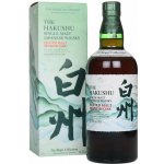 Suntory Hakushu Peated Malt Spanish Oak Kogei Collection 43% 0,7l (karton) – Hledejceny.cz