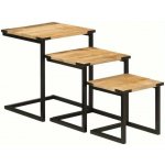 Nobi BAKER černá / vícebarevná 3 ks – Hledejceny.cz