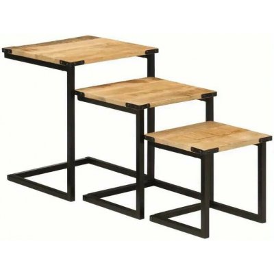 Nobi BAKER černá / vícebarevná 3 ks – Hledejceny.cz