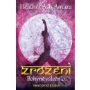 Zrození Bohyně Válečnice - pracovní kniha - Heather Ash Amara