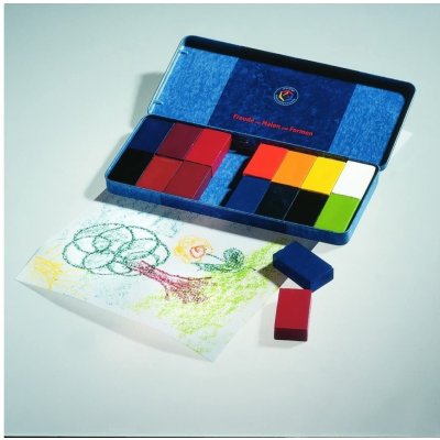 Bločky Stockmar včelí vosk 16 – Zboží Dáma