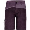 Dámské šortky Casale Shorts Women's Dark Wild Berry