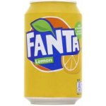 Fanta Lemon 330 ml – Zboží Dáma