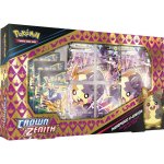 Pokémon TCG Crown Zenith Premium Playmat Collection Morpeko V-Union – Zboží Dáma