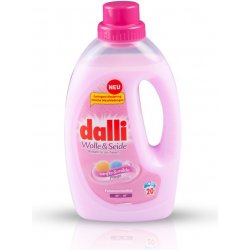 Dalli Wolle & Seide gel 1,1 l 20 PD