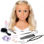 Smoby My Beauty Česací hlava Blond – Zboží Dáma