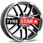 Borbet XA 9x20 5x130 ET35 anthracite polished | Zboží Auto