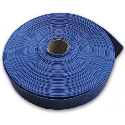 Bradas Agro Flat 1 1/4" 50m modrá – Hledejceny.cz