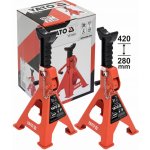 Yato YT-17311 Podstavce pod auto 3T | Zboží Auto