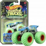 Mattel Hot Weels Monster trucks svítící ve tmě HCB50 TV – Sleviste.cz