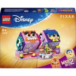 LEGO® Disney 43248 Kostky nálad podle filmu V hlavě 2 – Zboží Živě