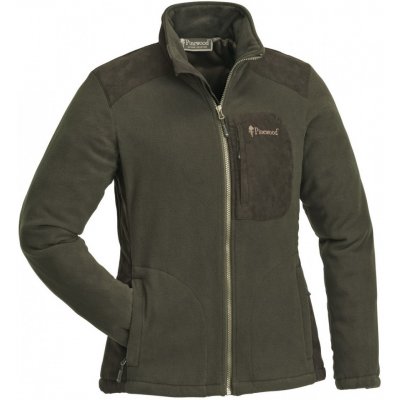 Mikina Pinewood Smaland Hunters Camou 5619-268 hnědá／camo – Hledejceny.cz