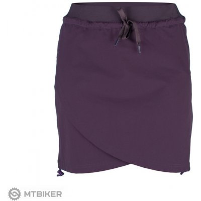 Northfinder dámské treková sukně celosezónní VILA fialová