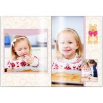 Empikfoto fotokniha Malá princezna, 20x30 cm, fotografický papír, tvrdé lesklé desky, 20 stran