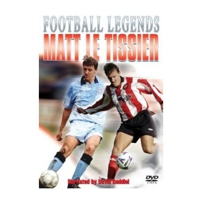 Matt Le Tissier - Unbelievable DVD