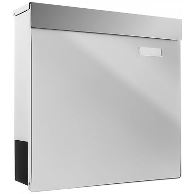 Poštovní schránka MP KENSINGTON - T05744 (nerez), MP N (nerez) – Hledejceny.cz