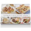 Kalendář Stolní Domácí kuchyně 2024