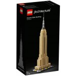 LEGO® Architecture 21046 Empire State Building – Hledejceny.cz