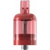 Atomizér, clearomizér a cartomizér do e-cigarety Joyetech eGo 510 Pod Tank clearomizér Red 2ml