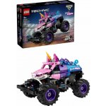 LEGO® Technic 42220 Monster Jam™ Sparkle Smash™ s natahovacím motorem – Hledejceny.cz