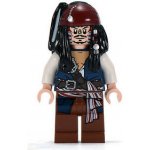 LEGO® Pirates of the Caribbean 4182 Captain Jack Sparrow Cannibal – Hledejceny.cz