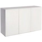 Diversa stolek Aquatic 160 x 60 x 90 rovný, bílý – Zboží Dáma