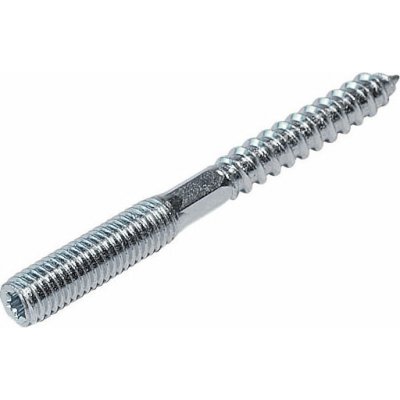 Šroub KOMBI TORX, M8 x 160 mm, pozink – Sleviste.cz