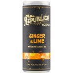 Republica Ginger 250 ml (holá láhev) – Zboží Dáma