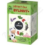 LEROS Dětský čaj bylinný+ 20x2g – Zboží Dáma