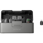 DJI Mic 3 /2 TX + 1 RX + Charging Case/ - CP.RN.00000480.01 – Zboží Živě