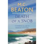 Death of a Snob - Beaton M. C. – Hledejceny.cz