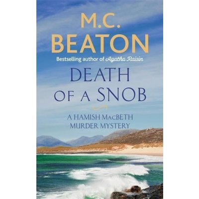 Death of a Snob - Beaton M. C. – Hledejceny.cz