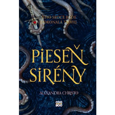 Pieseň sirény - Alexandra Christo – Zboží Mobilmania