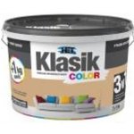 HET Klasik Color 1,5kg světle hnědý 0267 – Zboží Mobilmania