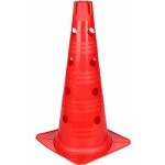 Merco Vario kužel s otvory 46 cm 1ks červená – Sleviste.cz