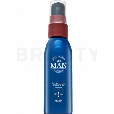 Farouk System CHI Man The Beard Oil 59 ml – Zboží Dáma