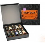 1423 Aps The Rum Box Purple Edition 42,3% 10 x 0,05 l (set) – Zboží Dáma