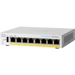 Cisco CBS250-8PP-D – Hledejceny.cz