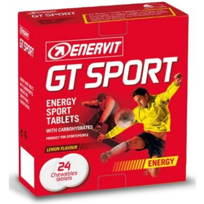 ENERVIT GT 1 tableta – Zboží Mobilmania