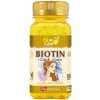 Vitamín a minerál VitaHarmony Biotin + Zinek + Selen 190 tablet Eko