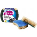 Niteola Twin houbička na nádobí 2 ks – Zboží Dáma