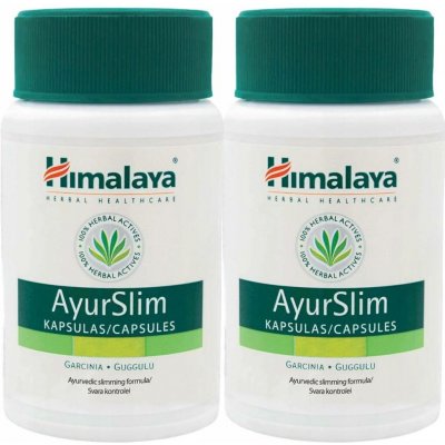 Himalaya AyurSlim 60 kapslí – Hledejceny.cz