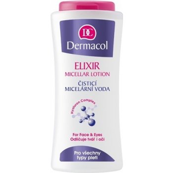 Dermacol čistící micelární voda 200 ml