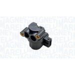 Volnoběžný regulační ventil, přívod vzduchu MAGNETI MARELLI 820003394010 – Hledejceny.cz